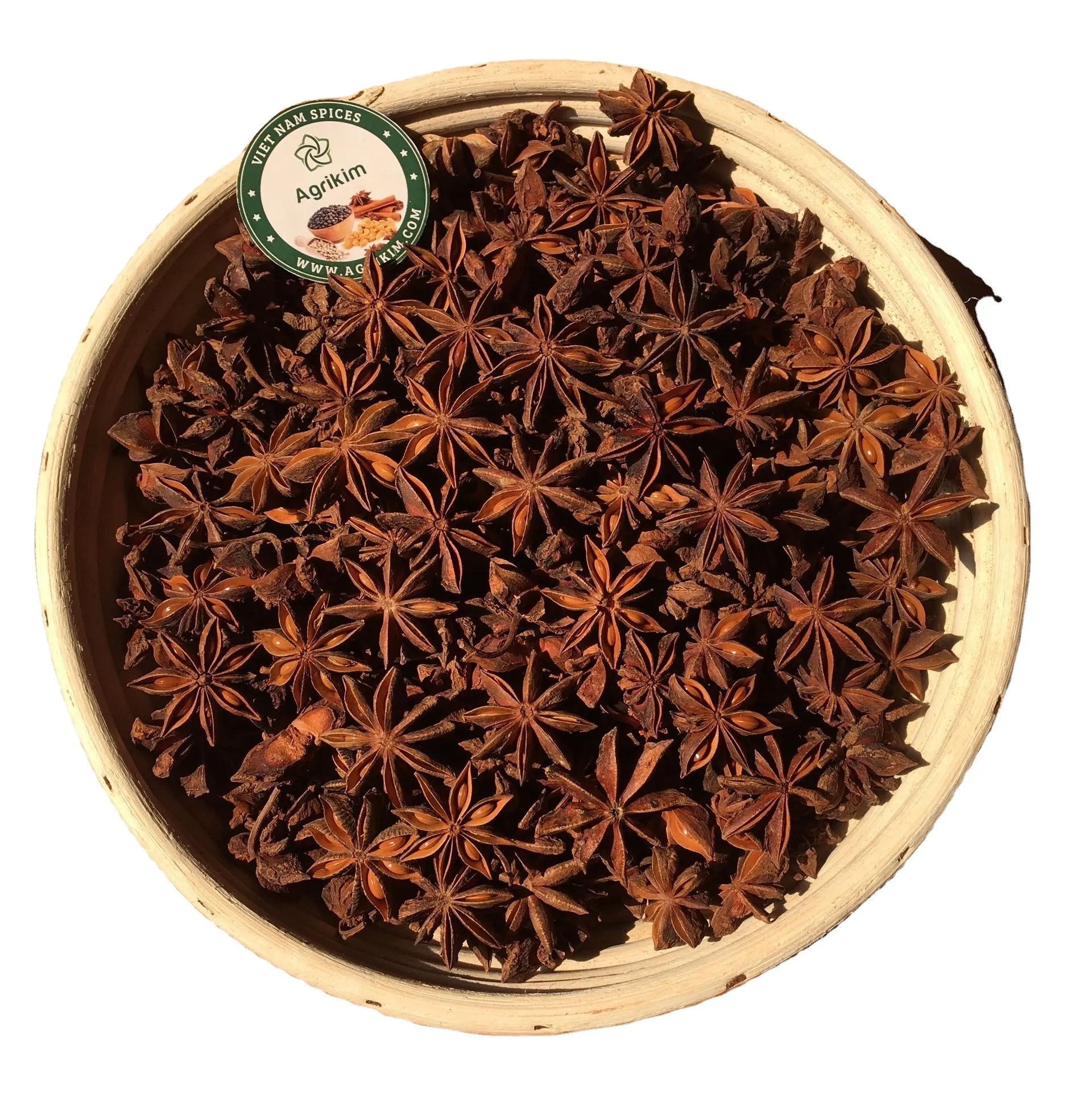 Autumn Star Anise From Vietnam Lowest Price Best Quality Single Spices Wholesale Spices And Herbs Dried Vegetables