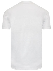 Camiseta de Hombre de Primera Calidad, 100% Algodón, Tejido Transpirable, Diseño Gráfico Sólido, Cómoda para Uso Diario, Personalizada, Talla Grande - Product Image 2