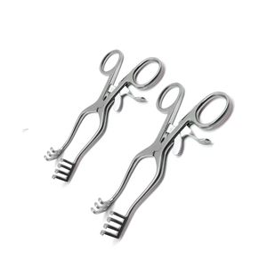 Retracteur auto-retenant personnalisé en acier inoxydable, instrument chirurgical, fabricant OEM ODM, fournisseur en gros - Product Image 1