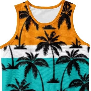 Vente en gros de débardeur avec logo personnalisé débardeur de voyage sans manches débardeur de gymnastique débardeur en coton pour hommes fabricant - Product Image 3