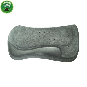 Cuero sintético sentía occidental caballo de silla - Product Image 2