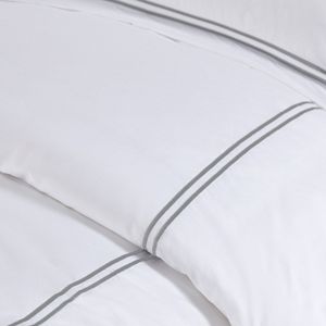 100% Cotton Sateen Embroidered <b>Comforter</b> <b>Set</b> Premium Product Category - Product Image 5