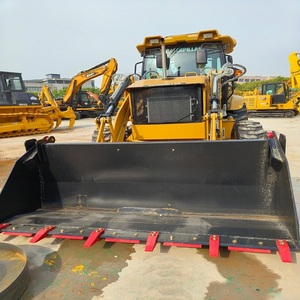 รถตักล้อยาง CAT 420F มือสองคุณภาพสูงพร้อมจำหน่าย ประสิทธิภาพทรงพลัง ทนทานต่อการทำงานหนัก และมีประสิทธิภาพในการทำงานที่ยอดเยี่ยม - Product Image 2