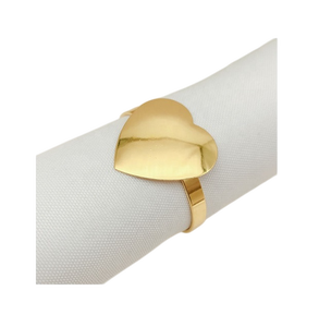 Napkin Ring Elegant Zinc Alloy <b>Table</b> Decor Napkin Ring Wedding Party Durable Design Wedding <b>Table</b> Decoration - Product Image 5