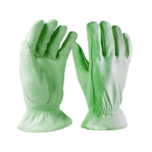 Gants de conduite en cuir de chèvre robustes pour la sécurité industrielle, résistants à la chaleur, durabilité optimale, gants de jardinage - Product Image 3