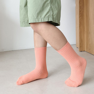 Calcetines de Algodón Peinado de Primera Calidad para Niños, con Silicona Antideslizante - Product Image 2