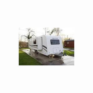 Caravana de Lujo, Casa Rodante Móvil para Viajes y Campamentos - Product Image 4