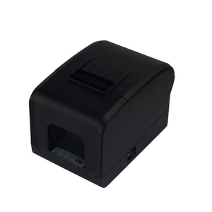 เครื่องพิมพ์ความร้อน POS BRIGHTEK 58 มม. พร้อมเครื่องตัดอัตโนมัติและอินเทอร์เฟซ USB/Serial/LAN - Product Image 4