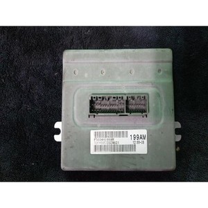 Módulos de Computación y ECUs Usados por el Comandante P56044199AM - Product Image 1