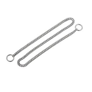 Collar de Cadena para Mascotas, Fabricado en Taiwán por un Fabricante Profesional, Eslabones Cortos, Chapado en Oro - Product Image 3