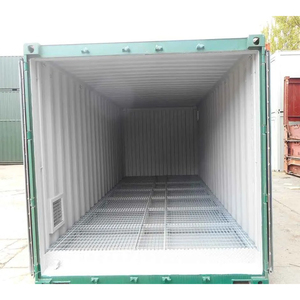 Contenedor de Carga Pesada S3 FG de 20 pies al por Mayor para Empresas de Transporte, Importadores, Exportadores, Distribuidores y Logística - Product Image 1