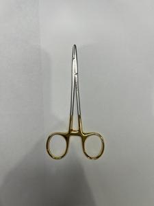 Portaagujas Gubisch TC de Alta Calidad, 12.5cm, Extra Fino, de Carburo de Tungsteno, Instrumento Quirúrgico - Product Image 4