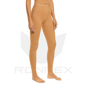Leggings de yoga sur mesure grande taille, taille élastique, respirants, style unique, vente chaude - Product Image 4