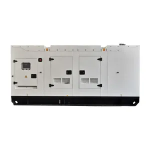 Set Generator bertenaga Gas metana 20kW 50kW, mesin Suifang 5 kW