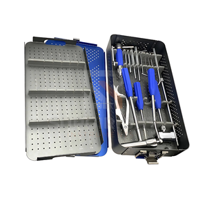 Kit d'Instruments de Manucure et Pédicure de Qualité Professionnelle, Ensemble Complet d'Outils de Soins des Ongles par Blush Surgical - Product Image 4