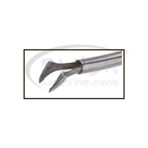 Ikeda MICS Capsulorhexis Forceps 23 Gauge Ophthalmic Cataract Surgery Microsurgical Instrument By <b>Blush</b> Surgical - Product Image 6