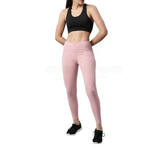 <b>Hot</b> Sale Latest Style Yoga <b>Legging</b> Low MOQ Yoga Wear Women <b>Legging</b> Comfortable Women <b>Legging</b> For Best Selling Price - Product Image 5