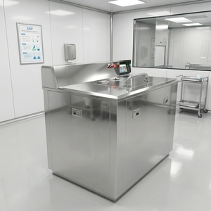Digesteur de déchets alimentaires électrique intelligent, grande capacité 100 kg, machine de compostage industrielle en acier inoxydable pour les cafétérias - Product Image 2