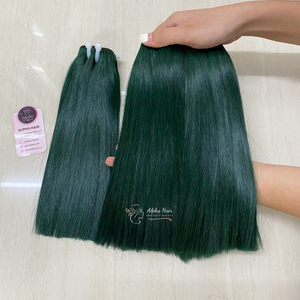 Super <b>Cheap</b> Silky Hottest Summer Item Bone Straight Beautiful Texture Genius Weft Vietnamese Hair <b>Wigs</b> Packaging Hair Suppliers - Product Image 4