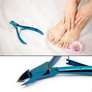 Meilleures ventes : Coupe-cuticules incurvé en acier inoxydable à large ouverture pour doigts et orteils - Product Image 6