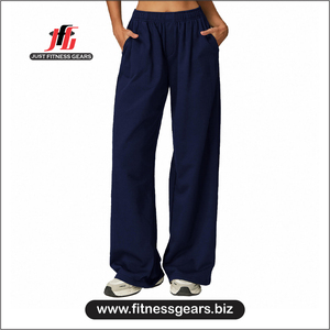 กางเกงวอร์มผู้ชาย JUST FITNESS GEARS เอวยางยืดสูง บุขนด้านใน ผ้าโพลีเอสเตอร์/คอตตอน กันยับ สำหรับเล่นกีฬาฤดูหนาวและวิ่ง - Product Image 1