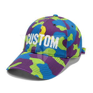 High Quality Custom <b>Plain</b> Sports <b>Cap</b> Wholesale Price 6 Panel Structured Classic Fashion Hat <b>Baseball</b> <b>Cap</b> Common 100% Cotton - Product Image 1
