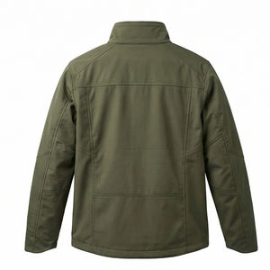 Sudadera con Capucha Personalizada Sublimada 100% Algodón, Sudadera de Invierno con Estampado Completo, Sudadera de Forro Polar Grueso para Hombre, Ropa Urbana, Servicio de Diseño Gráfico 3D - Product Image 3