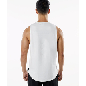 Bulk Order Cheap Price <b>Athletic</b> Fitness Training Apparel Custom Logo Print Bodybuilding Gear Wholesale Quick Dry Gym Tank Top - Product Image 6