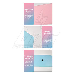 Balón de Voleibol de Material Duradero con Logotipo Personalizado, Balón de Voleibol de Alta Resistencia para Entrenamiento al Aire Libre - Product Image 3