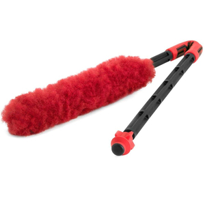 Paño de Limpieza de Microfibra de Doble Extremo para Barriles de Paintball de Alta Resistencia, Herramienta de Limpieza para Instalaciones Deportivas y Eventos de Torneos - Product Image 5