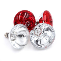 Ampoules chauffantes de haute qualité 100W-300W - Personnalisées pour les porcelets et les poussins