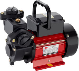 Bomba de Agua Autocebante de 1hp con Motor Monobloque Eléctrico de Alta Succión para Uso Doméstico, Riego y Jardín - Product Image 3