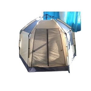 Tente de jeu pliable et compacte pour enfants avec protection UV - Product Image 2