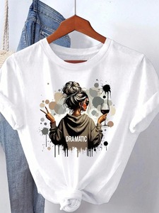 ชุดฤดูร้อนสำหรับผู้หญิง ออกแบบมาเพื่อสวมใส่สบายๆ ในชีวิตประจำวัน ผ้าฝ้ายน้ำหนักเบา ชุดฤดูร้อนสำหรับผู้หญิง ออกแบบมาเพื่อความสบายกลางแจ้ง ราคาประหยัด - Product Image 5