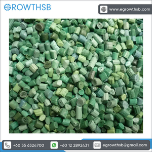 เม็ดพลาสติกโพลีเอทิลีนรีไซเคิล PELD เกรดฟิล์ม สีผสม สีและรูปทรงตามสั่ง สำหรับงานบรรจุภัณฑ์อุตสาหกรรม - Product Image 6