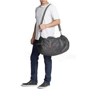 Sacs de voyage de grande taille, sac de sport pour femmes et hommes, motif uni, couleur personnalisable, logo, utilisation pour la salle de sport, les voyages - Product Image 3