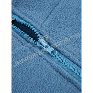 Conjunto Deportivo Personalizado con Logotipo, 100% Microfelpa Ligera para Hombre, Secado Rápido, Transpirable, Invierno, Largo, con Bolsillos Laterales - Product Image 4