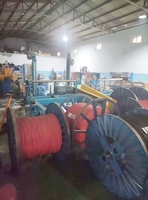 Câble électrique pour bâtiment résidentiel, conducteur en cuivre massif à un seul fil, isolé en PVC, câbles électriques pour le câblage domestique