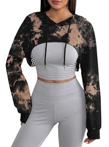 Casual Cotton Sweatshirt Supplier Women's Oversized <b>Drop</b> Shoulder Hoodie Trendy Streetwear Clothing Factory Women's Hoodie - Product Image 2