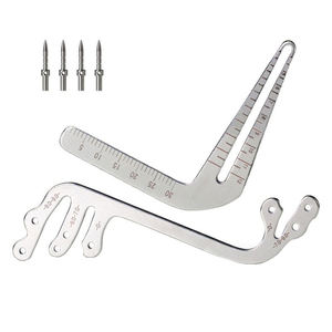 Top Quality Surgical <b>Drill</b> <b>Guide</b> Locator Depth Parallel Gauge Dental Implant <b>Guide</b> Planting Locator Pin Gauge By Grip Surgical - Product Image 5