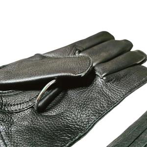 Guantes de Cetrería de Alta Calidad Personalizados, de Cuero Sintético Puro, Equipo de Entrenamiento de Cetrería - Product Image 2