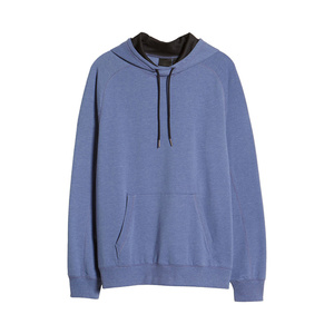 Sweat à capuche de pêche unisexe pour usage quotidien, 100% polyester, imperméable, séchage rapide, vierge pour impression par sublimation - Product Image 1