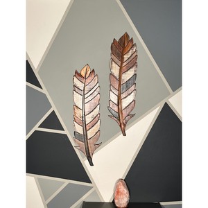 Décoration murale en bois d'acacia sculpté à la main - Sculptures en bois en gros - Product Image 1