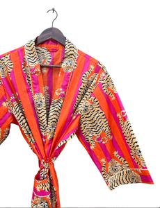 100% Cotton Kimono Robes Dress women <b>men</b> wedding bridesmaid Robe Bath robe <b>Dressing</b> <b>Gown</b> gifts Beachwear long/short - Product Image 3