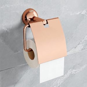 Toilet Paper Holder Wall Mount Rectangular Modern <b>Bathroom</b> <b>Accessory</b> - Product Image 1