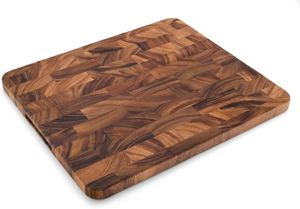 Tabla de Cortar Oslo de Ironwood Gourmet, Tabla de Madera de Acacia de Primera Calidad con Corte de Grano de Extremo, Tabla Duradera para Preparación de Alimentos en la Cocina a Precio de Mayoreo - Product Image 2