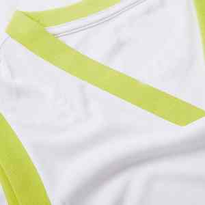 Maillot de basketball léger pour homme, séchage rapide, respirant, 100 % polyester, vêtement de sport tendance, nouvelle arrivée - Product Image 6