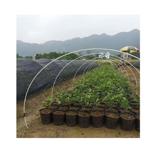Wholesale Colorful Fiberglass Frp/grp Flexible Plant Support <b>Rod</b>/stake/stick - Product Image 1