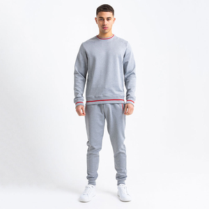 Fournisseur en gros de survêtements pour hommes, vêtements de sport, fabricant de vêtements athlétiques, veste et pantalon de survêtement pour hommes - Product Image 1