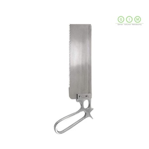 Orthopedic <b>Bone</b> <b>Saw</b> Surgical Instrument Made from Premium Stainless Steel for Precision <b>Bone</b> Cutting Procedures - Product Image 1